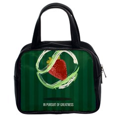 Wimbledon 2016  Classic Handbags (2 Sides) by AnshK