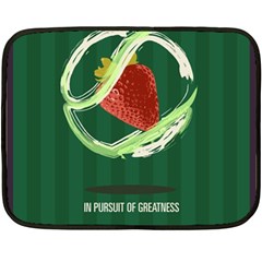 Wimbledon 2016  Fleece Blanket (mini)