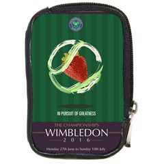 Wimbledon 2016  Compact Camera Cases