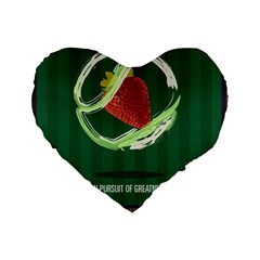 Wimbledon 2016  Standard 16  Premium Heart Shape Cushions