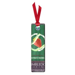 Wimbledon 2016  Small Book Marks by AnshK