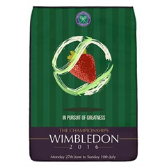 Wimbledon 2016  Flap Covers (l)  by AnshK