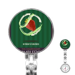 Wimbledon 2016  Stainless Steel Nurses Watch