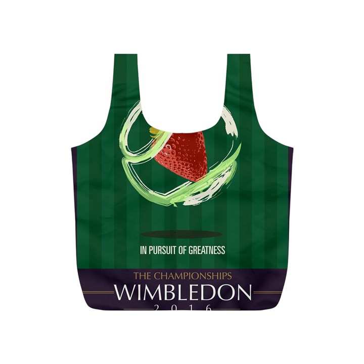 Wimbledon 2016  Full Print Recycle Bags (S) 