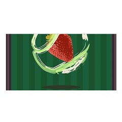 Wimbledon 2016  Satin Shawl by AnshK