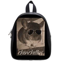 Maggie Chinchillin School Bags (small) 