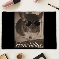 Maggie Chinchillin Cosmetic Bag (xxl) 