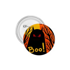 Halloween Monster 1 75  Buttons by Valentinaart