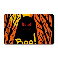 Halloween Monster Magnet (rectangular) by Valentinaart