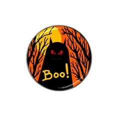 Halloween Monster Hat Clip Ball Marker (4 Pack) by Valentinaart