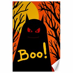 Halloween Monster Canvas 20  X 30   by Valentinaart