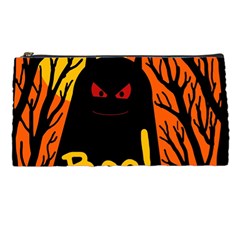 Halloween Monster Pencil Cases by Valentinaart