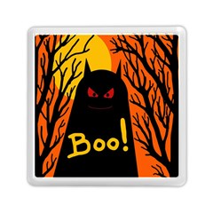 Halloween Monster Memory Card Reader (square) 