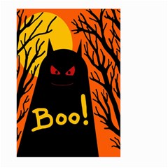 Halloween Monster Large Garden Flag (two Sides)