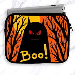 Halloween Monster Apple Ipad 2/3/4 Zipper Cases by Valentinaart