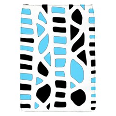 Light Blue Decor Flap Covers (s)  by Valentinaart