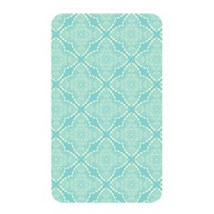 Light Blue Lattice Pattern Memory Card Reader by TanyaDraws