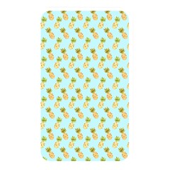 Tropical Watercolour Pineapple Pattern Memory Card Reader by TanyaDraws