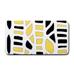 Yellow Decor Medium Bar Mats