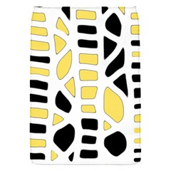 Yellow Decor Flap Covers (s)  by Valentinaart