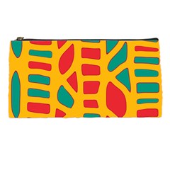 Abstract Decor Pencil Cases by Valentinaart