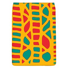 Abstract Decor Flap Covers (l) 