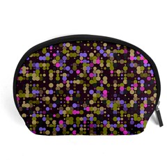 Dots                                                                                             Accessory Pouch by LalyLauraFLM