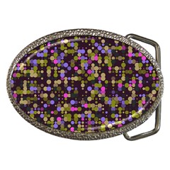 Dots                                                                                             			belt Buckle