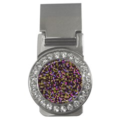 Dots                                                                                             			money Clip (cz) by LalyLauraFLM