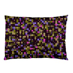 Dots                                                                                             			pillow Case by LalyLauraFLM