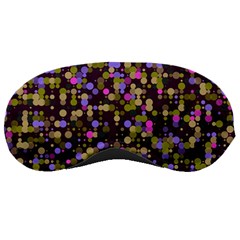 Dots                                                                                             			sleeping Mask by LalyLauraFLM