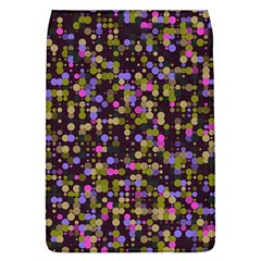 Dots                                                                                            			removable Flap Cover (l) by LalyLauraFLM