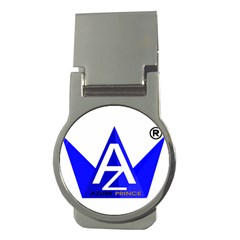 Azure Prince Money Clips (round)  by azureprinceinc