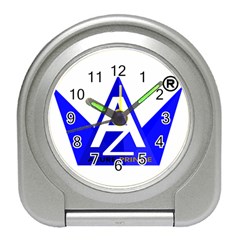 Azure Prince Travel Alarm Clocks by azureprinceinc