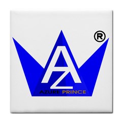 Azure Prince Face Towel by azureprinceinc