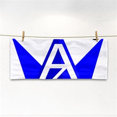 Azure Prince Hand Towel by azureprinceinc