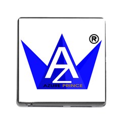 Azure Prince Memory Card Reader (square) by azureprinceinc