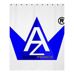 Azure Prince Shower Curtain 60  X 72  (medium) 