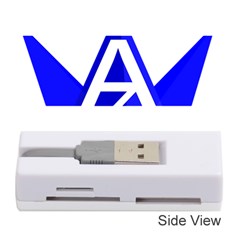 Azure Prince Memory Card Reader (stick) 