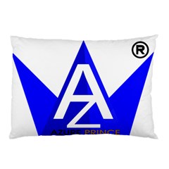 Azure Prince Pillow Case (two Sides) by azureprinceinc