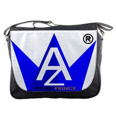 Azure Prince Messenger Bags by azureprinceinc