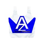 Azure Prince Full Print Recycle Bags (S)  Front