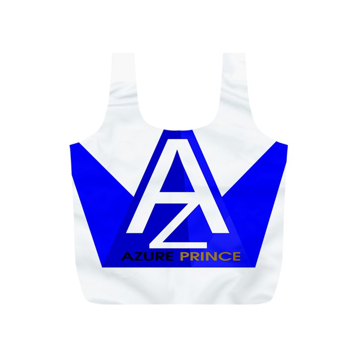 Azure Prince Full Print Recycle Bags (S) 