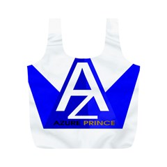 Azure Prince Full Print Recycle Bags (m)  by azureprinceinc