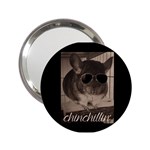 Maggie Chinchillin 2.25  Handbag Mirrors Front