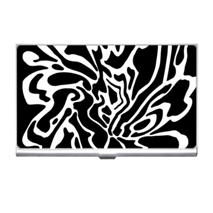 Black and white decor Business Card Holders