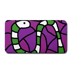 Green Snake Medium Bar Mats