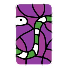 Green Snake Memory Card Reader by Valentinaart