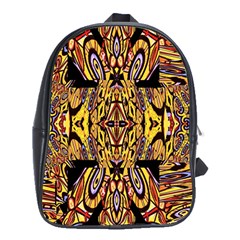 Digital Space School Bags (xl)  by MRTACPANS