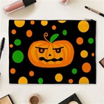 Halloween pumpkin Cosmetic Bag (XL) Back